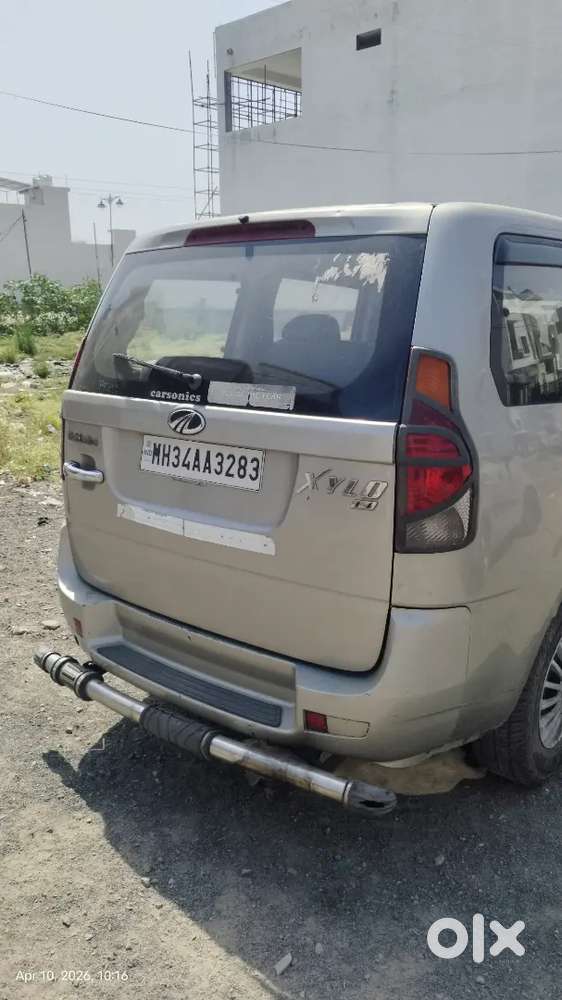 Mahindra Xylo 2010 Diesel Good Condition