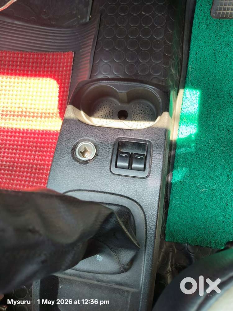 Tata Nano 2012