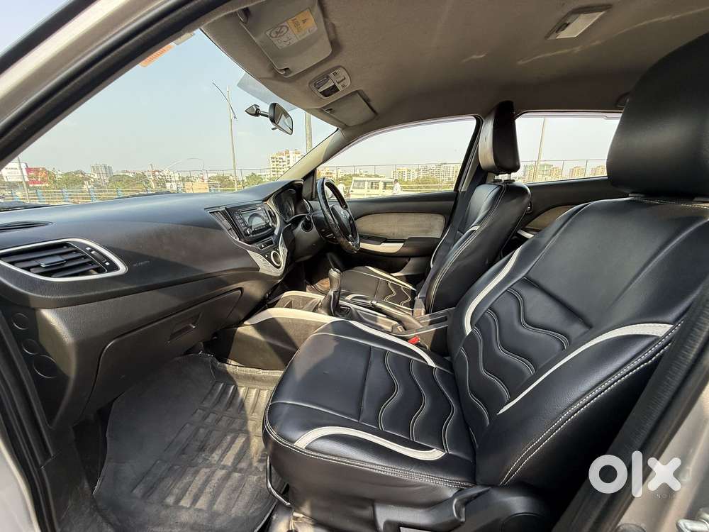 Maruti Suzuki Baleno 1.3 Delta, 2017, Diesel