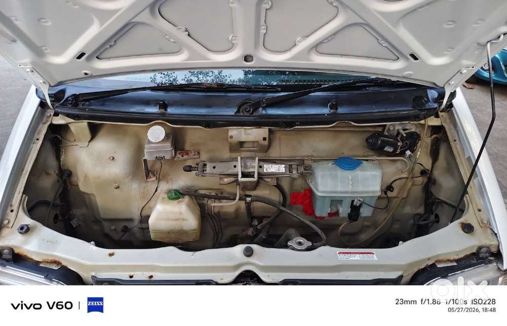 Maruti Suzuki Eeco Cargo, 2021, Cng & Hybrids