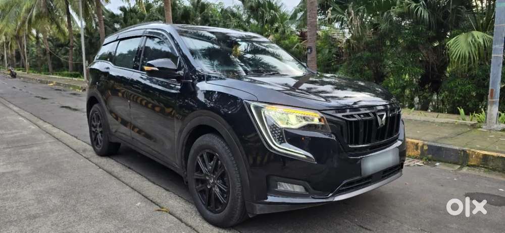 Mahindra Xuv700, 2024, Diesel