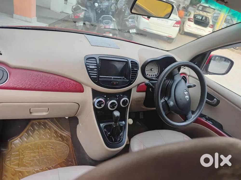 Hyundai I10 Sportz Option, 2010, Petrol
