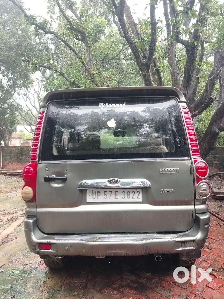 Mahindra Scorpio 2008 Diesel Manual