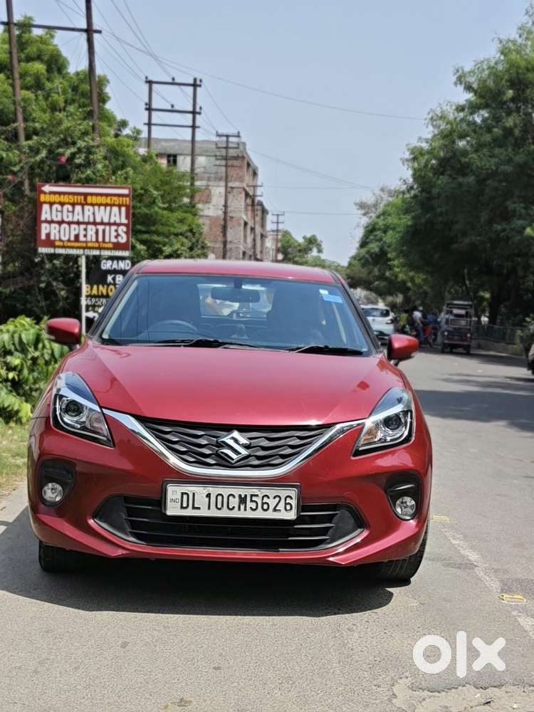 Maruti Suzuki Baleno Zeta, 2019, Petrol