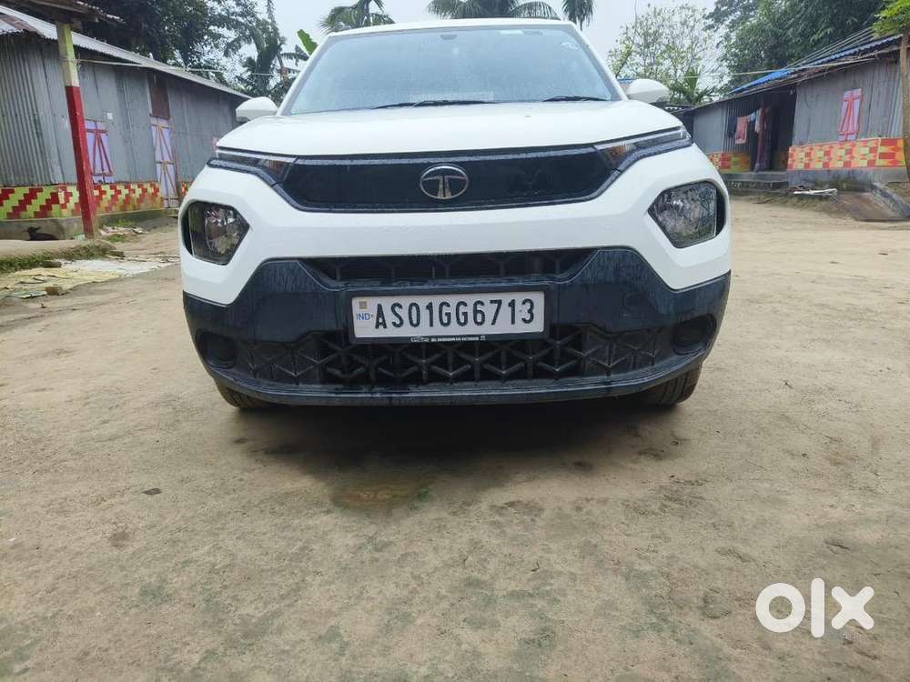 Tata Punch 2025 Petrol Good Condition