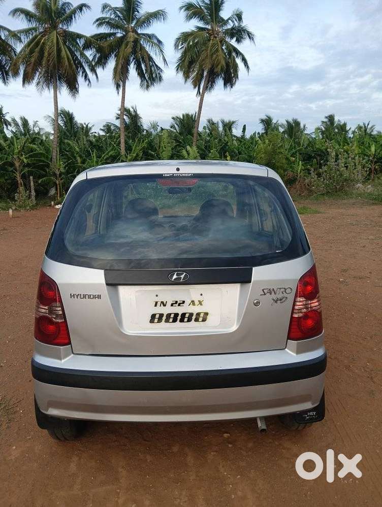 Hyundai Santro Xing Xp, 2008, Petrol