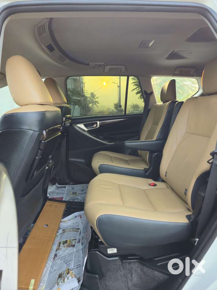 Toyota Innova Crysta 2.4 Z 7 Str, 2020, Diesel