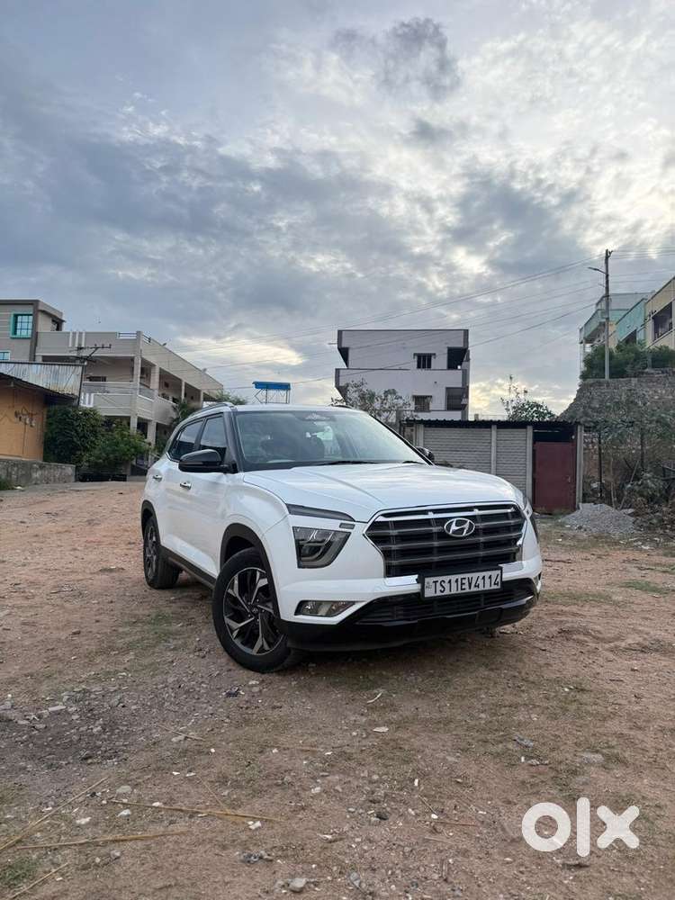 Hyundai Creta 2021 Diesel Well Maintained