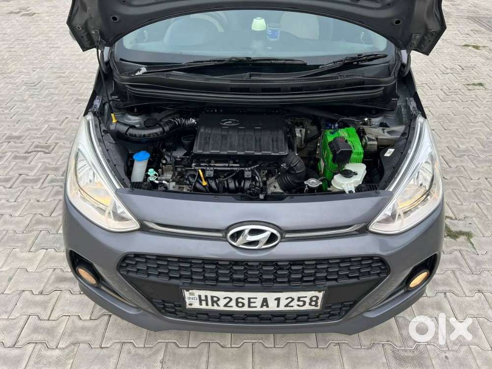 Hyundai Grand I10 Sportz 1.2 Kappa Vtvt, 2019, Petrol