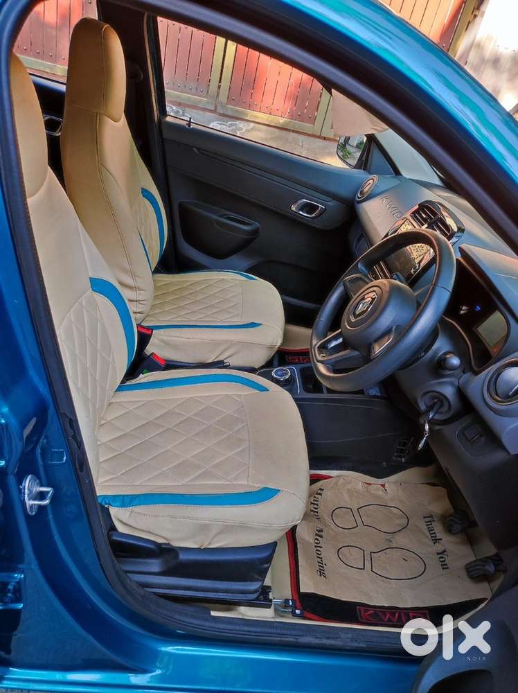 2020 Renault Kwid Petrol Automatic