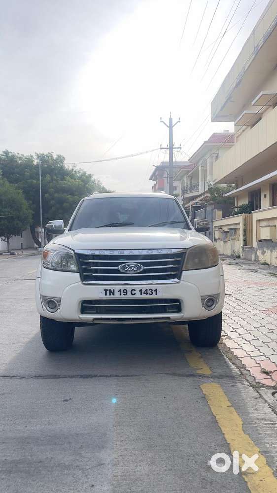 Ford Endeavour 2.2 Trend Mt 4x4, 2010, Diesel