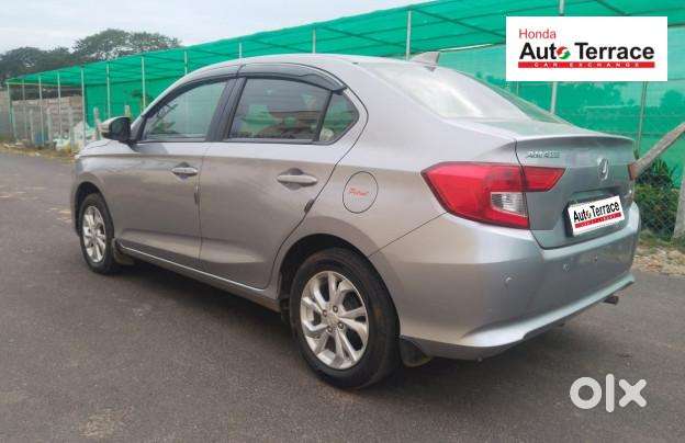Honda Amaze V Cvt Petrol, 2019, Petrol