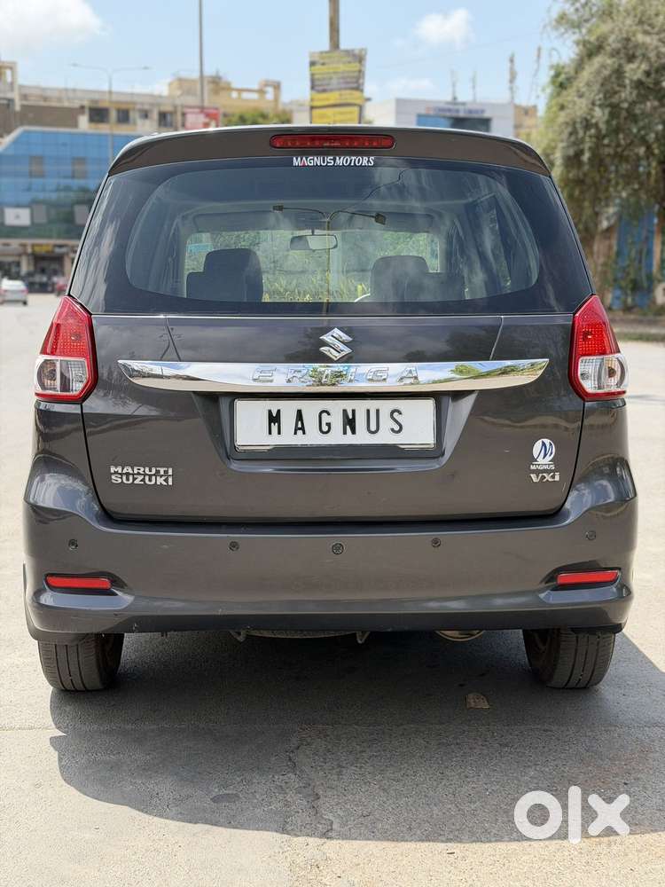 Maruti Suzuki Ertiga Vxi, 2016, Petrol