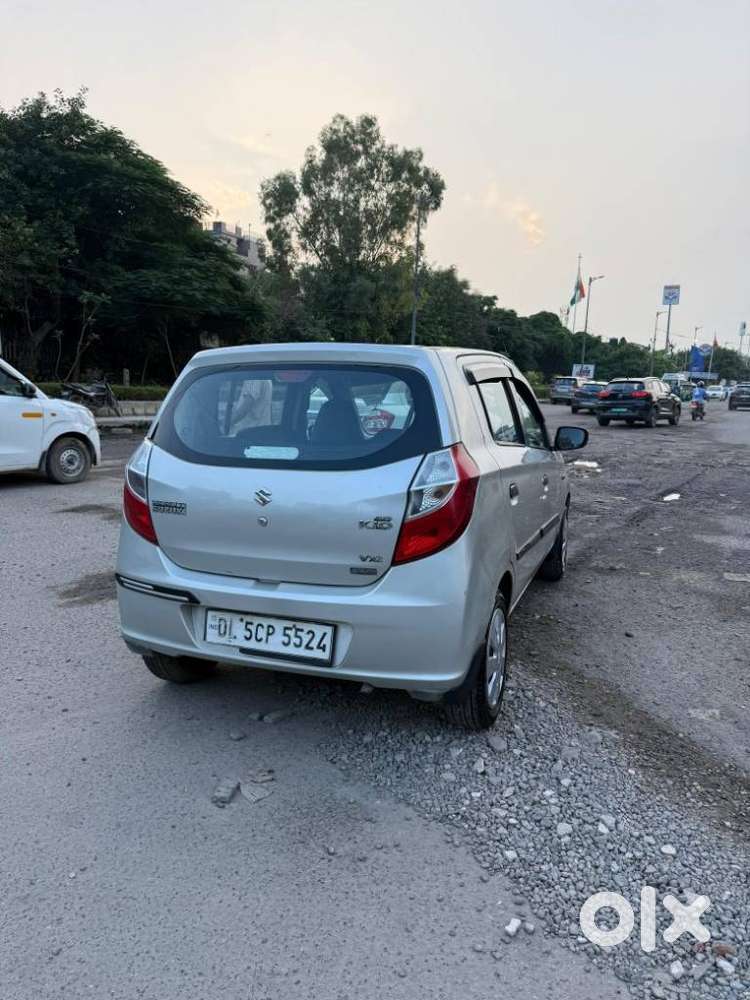 Maruti Suzuki Alto K10 1.0 Vxi (o) Amt, 2018, Cng & Hybrids