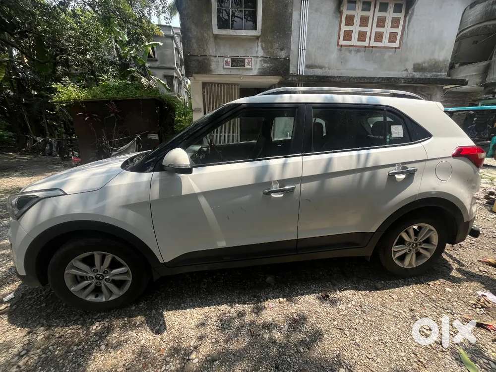 Hyundai Creta 1.6 Sx 2017