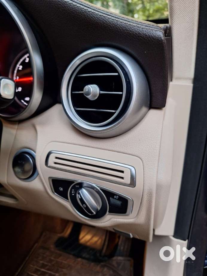 Mercedes-benz Glc 300 4matic, 2018, Petrol