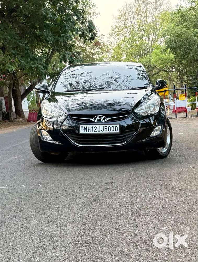 Hyundai Elantra Vtvt Sx, 2012, Petrol