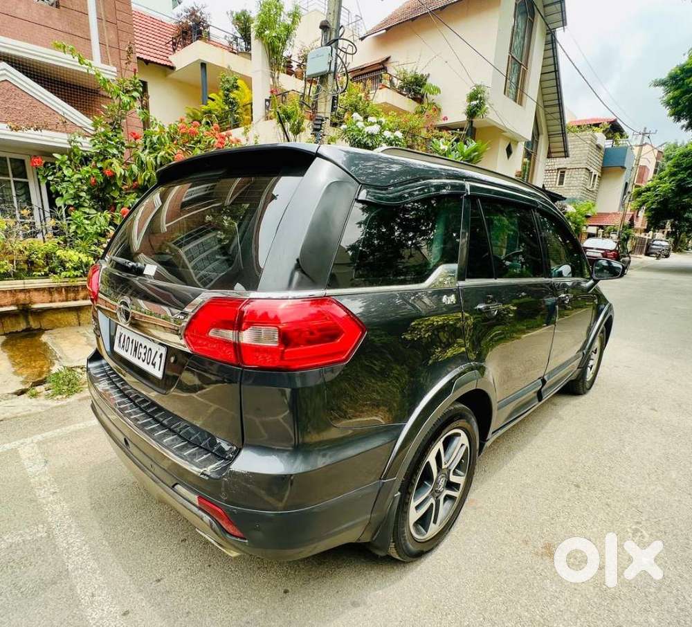 Tata Hexa Xm Plus, 2017, Diesel