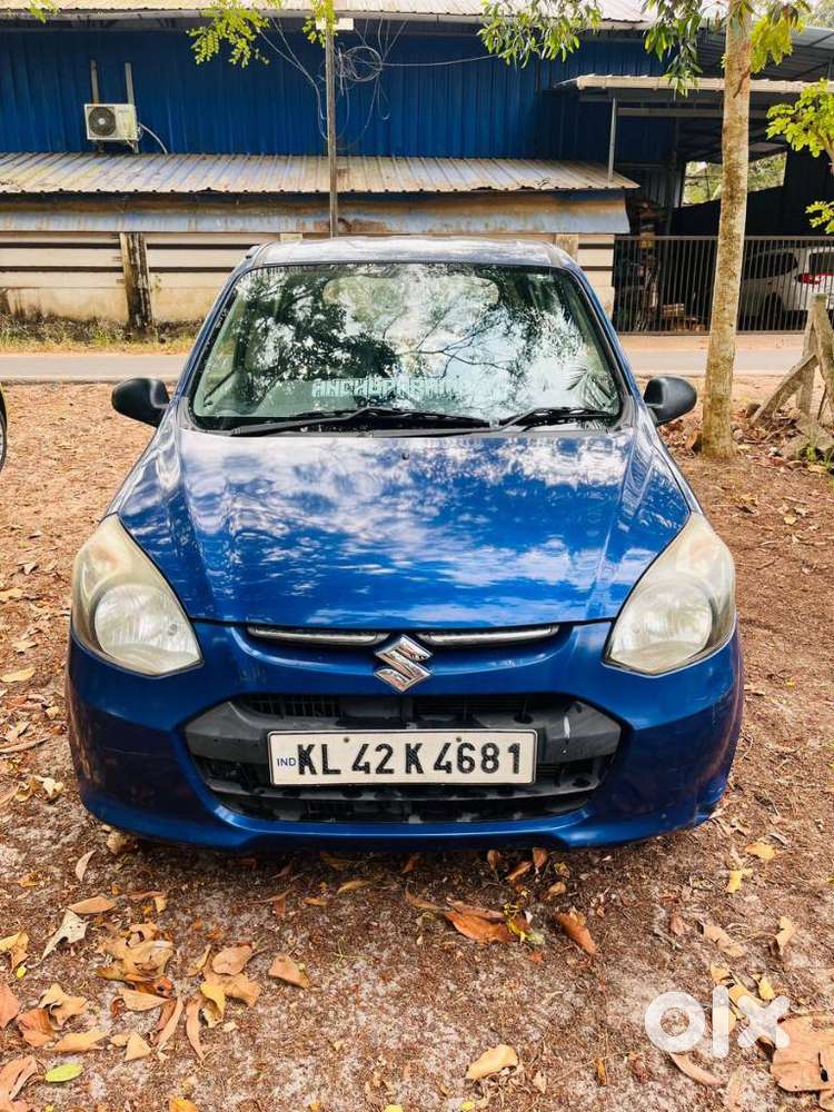 Maruti Suzuki Alto 800 Lxi Anniversary Edition, 2014, Petrol