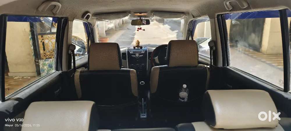 Maruti Suzuki Wagon R Flex Fuel 2015 Cng & Hybrids Good Condition