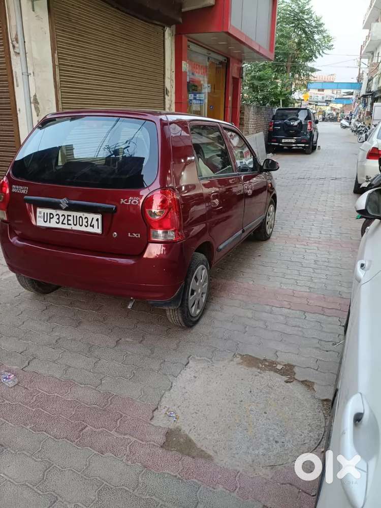 Maruti Suzuki Alto Lxi Bsiii, 2013, Petrol