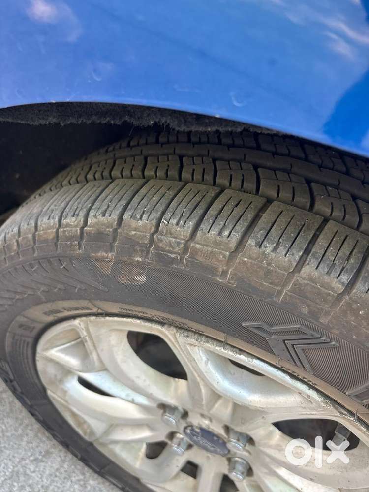 Ford Ecosport 2016 Diesel Good Condition