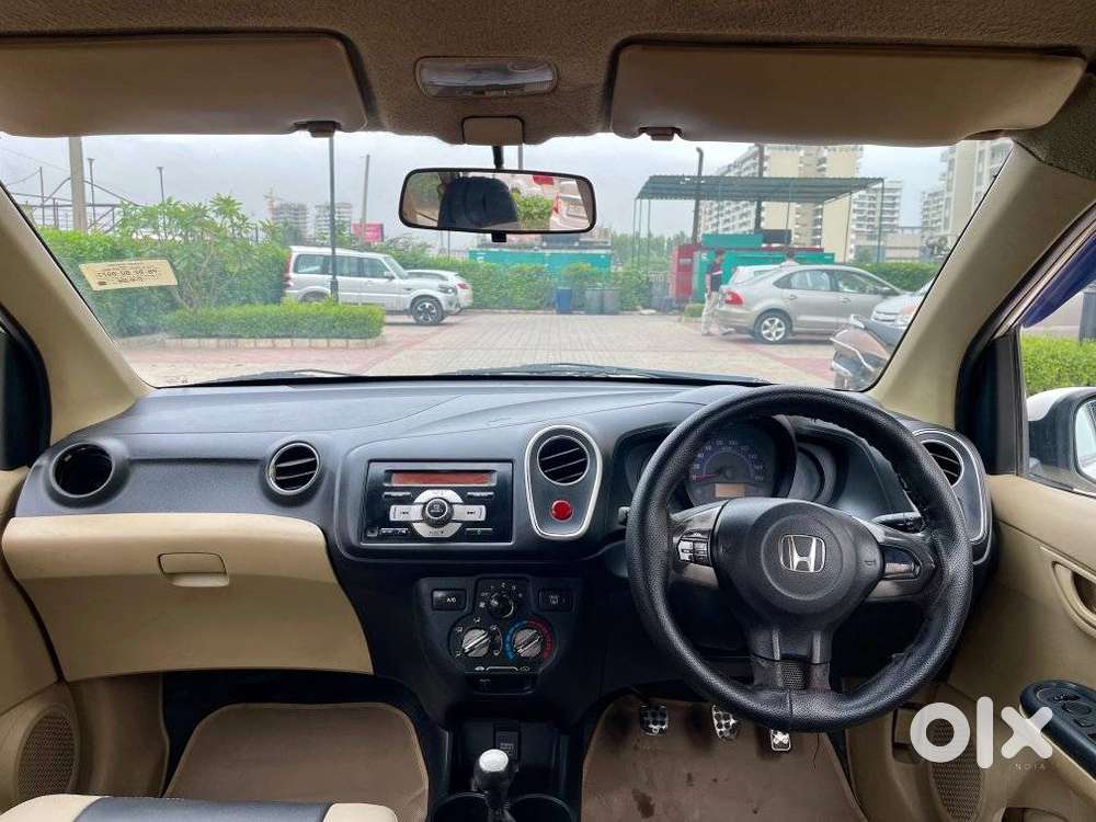Honda Mobilio, 2014, Diesel