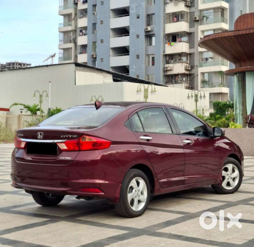 Honda City 1.5 Vx I-vtec Mt, 2016, Petrol