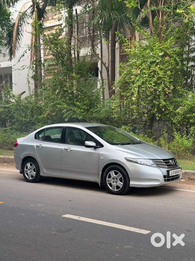 Honda City S Mt, 2009, Petrol