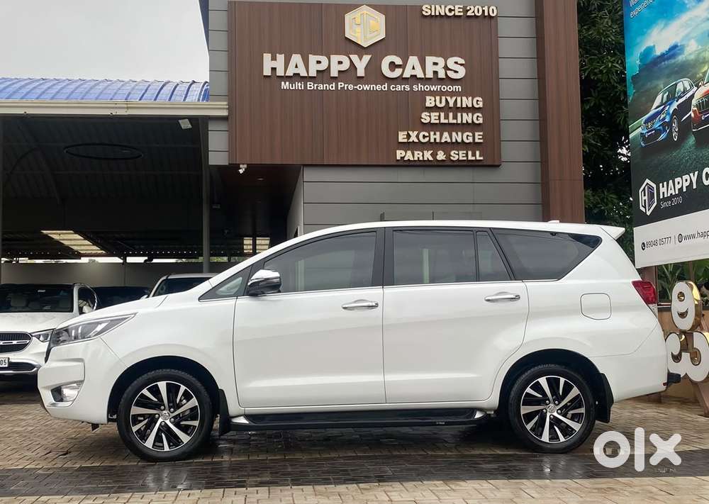 Toyota Innova Crysta 2.4 Z 7 Str, 2025, Diesel