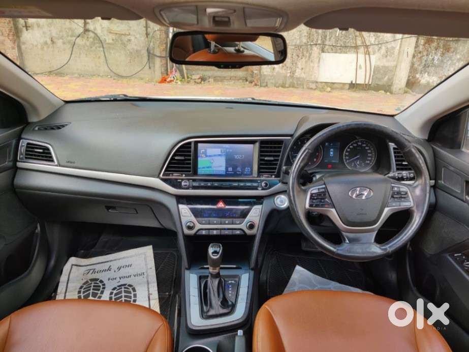 Hyundai Elantra Vtvt Sx At, 2019, Petrol