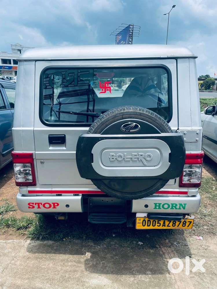 Mahindra Bolero 2021 Diesel Good Condition