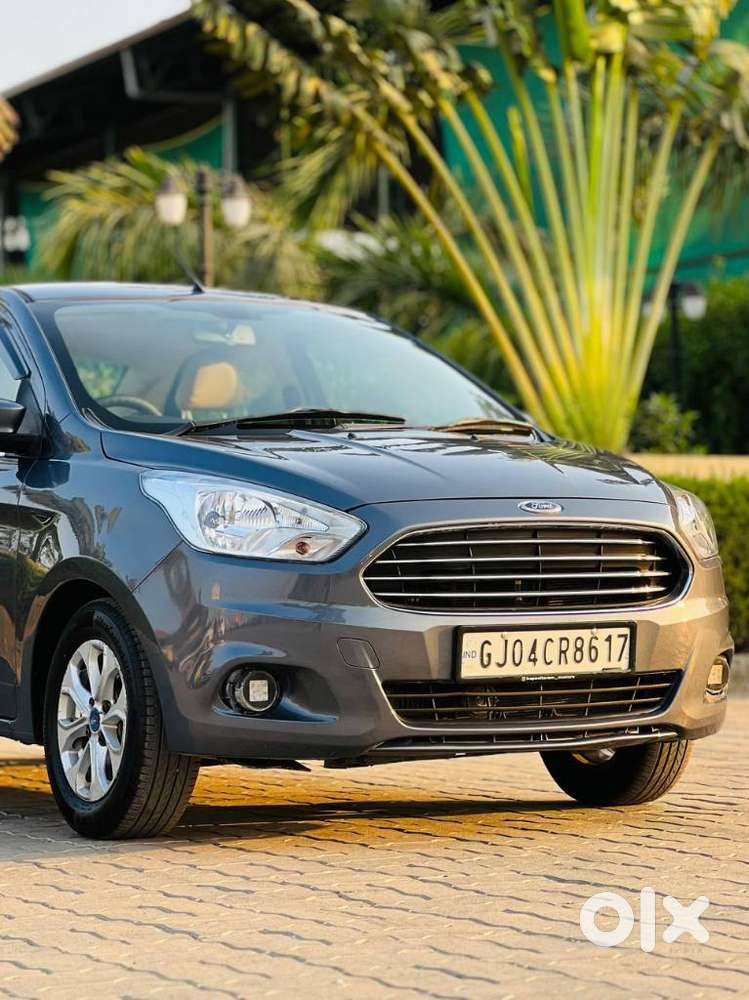 Ford Figo Aspire 1.5 Tdci Titanium, 2018, Diesel