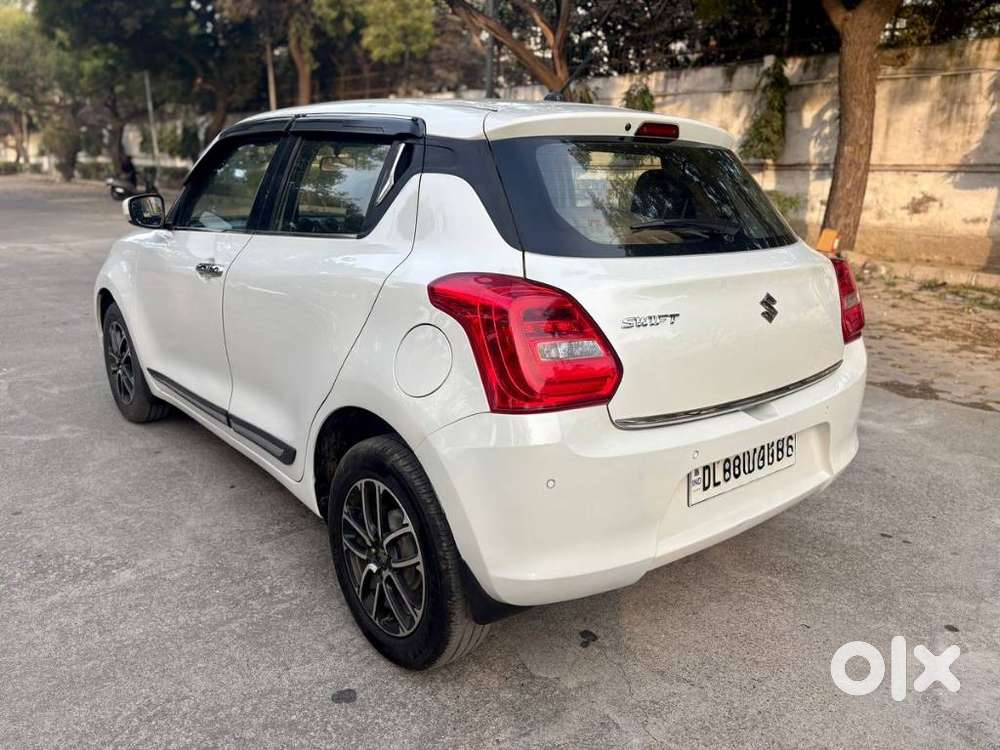 Maruti Suzuki Swift 2018 Amt Zxi, 2018, Petrol