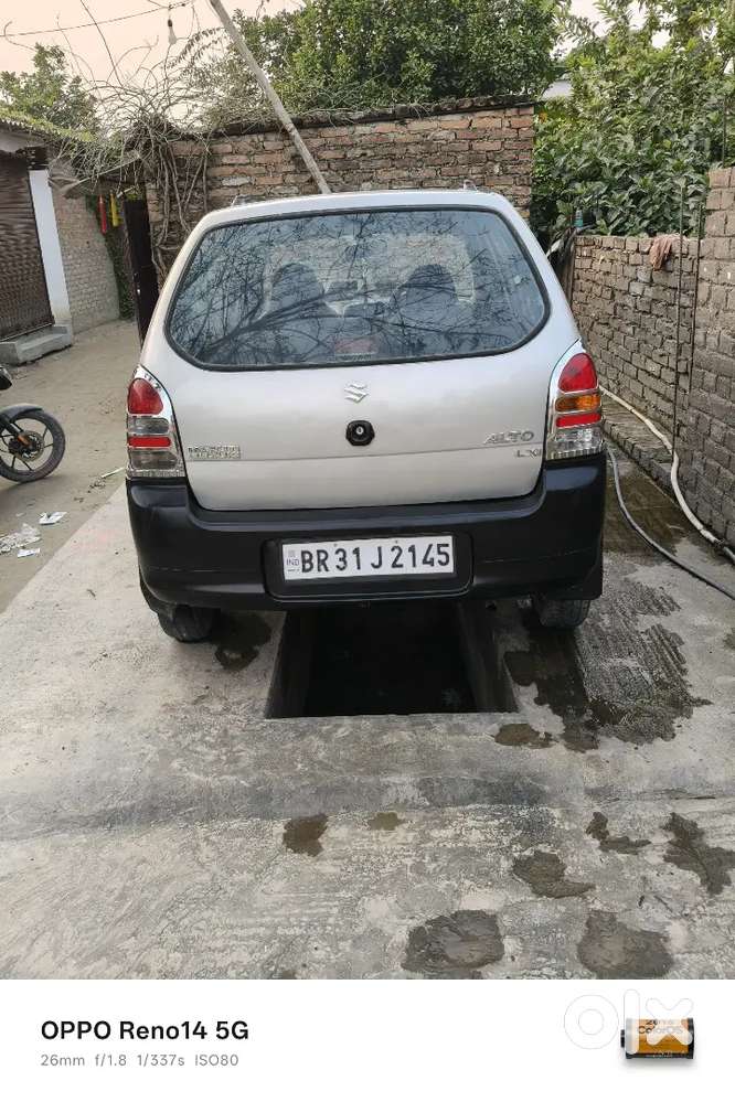 Maruti Suzuki Alto 2012 Petrol 55000 Km Driven