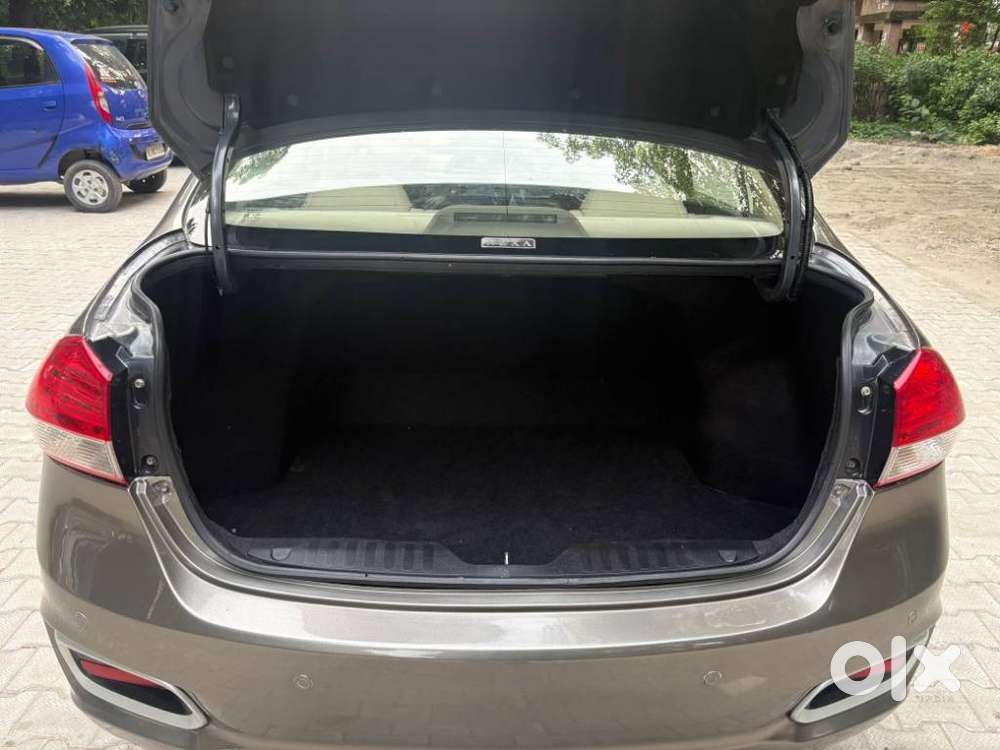 Maruti Suzuki Ciaz Delta 1.5 At, 2019, Petrol