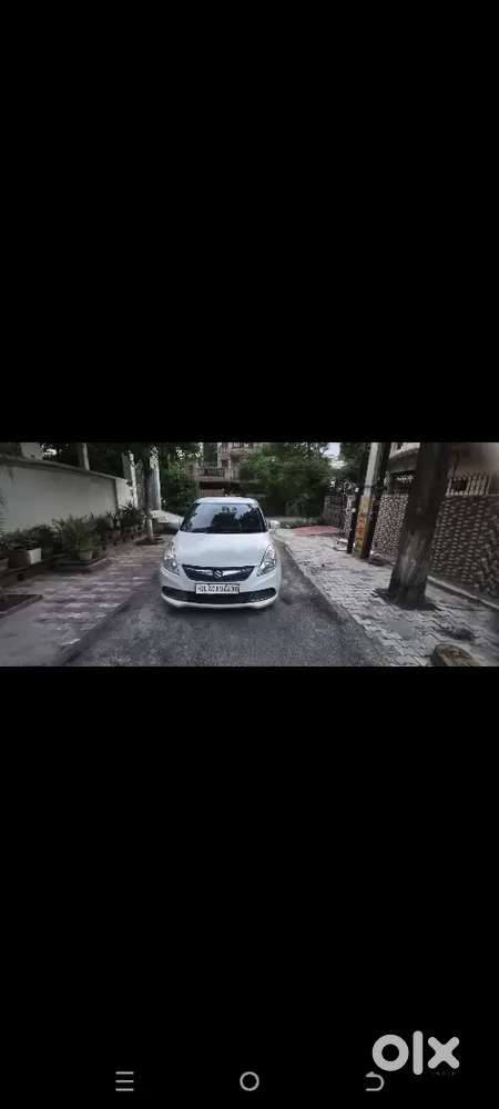 Swift Dzire 2016 Petrol