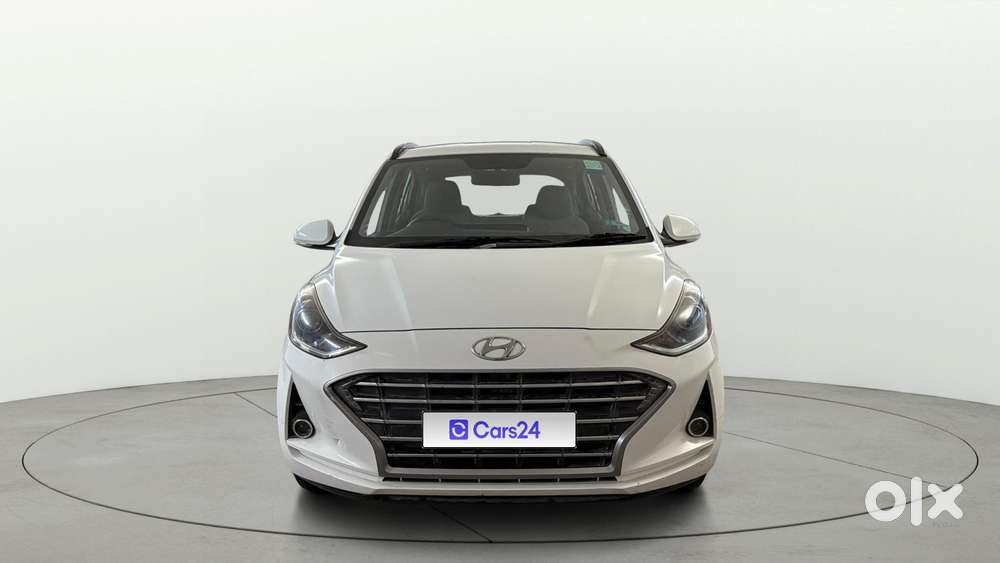 Hyundai Grand I10 Nios Sportz Amt 1.2 Kappa Vtvt, 2021, Petrol