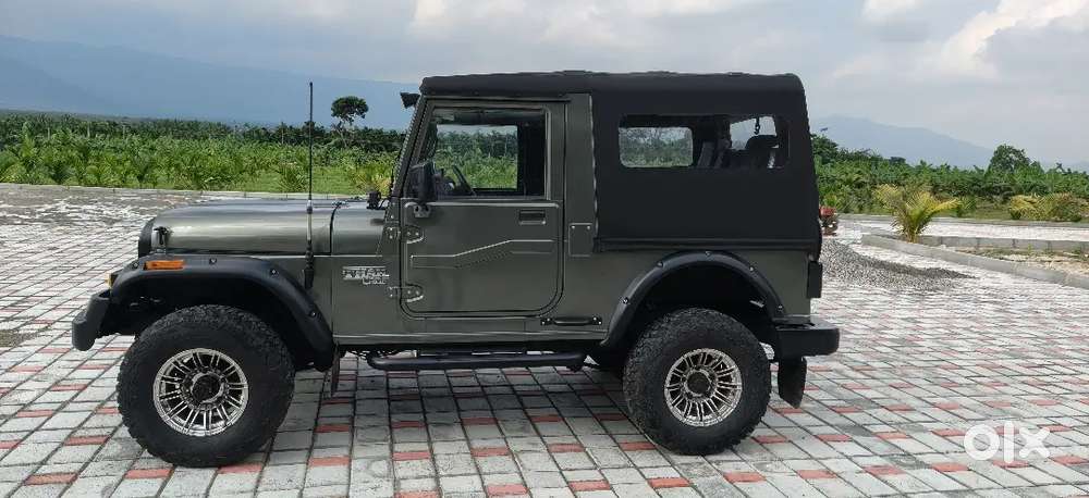 Mahindra Thar 2011 Diesel Good Condition