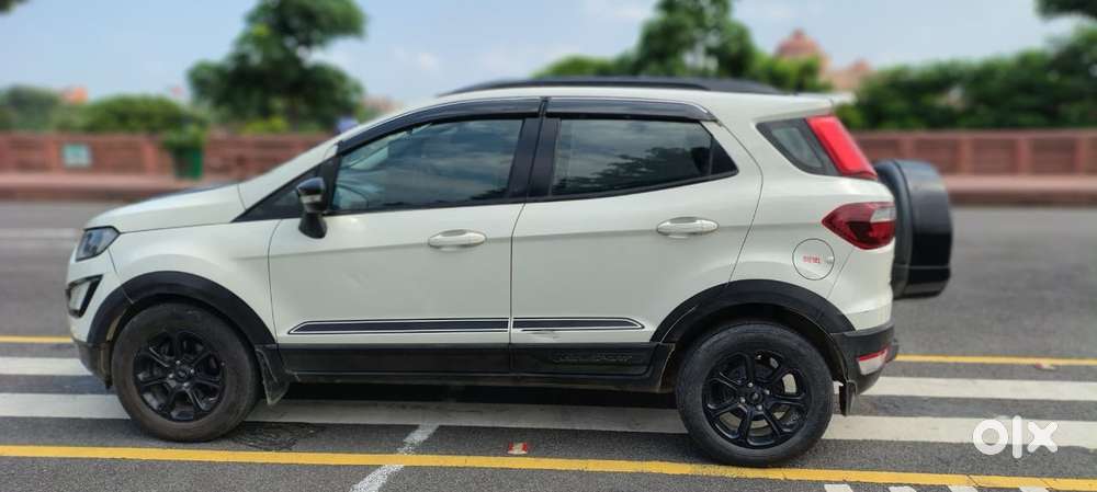 Ford Ecosport, 2020, Diesel