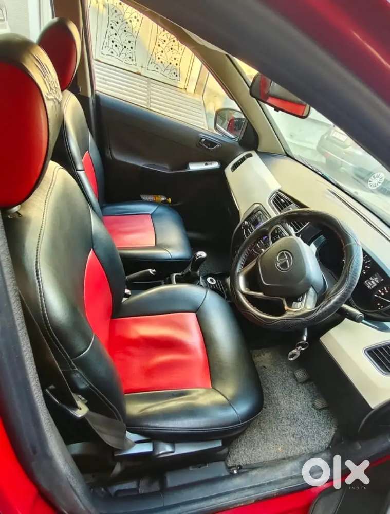 Tata Zest Revotron 2015