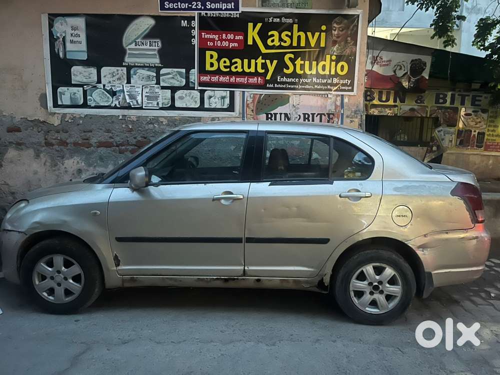 Maruti Suzuki Swift Dzire 2010 Diesel 128000 Km Driven Well Maintained
