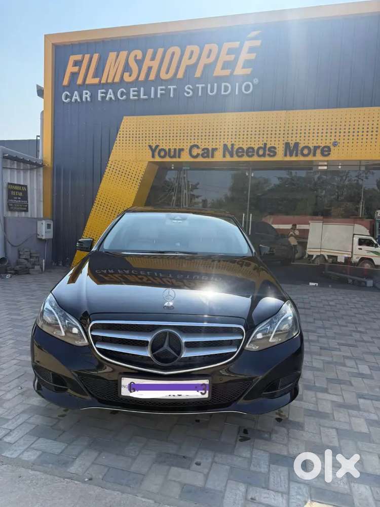 Mercedes-benz E-class 2015