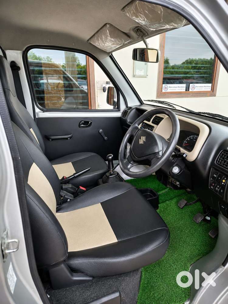 Maruti Suzuki Eeco Cng 5 Seater Ac, 2021, Cng & Hybrids