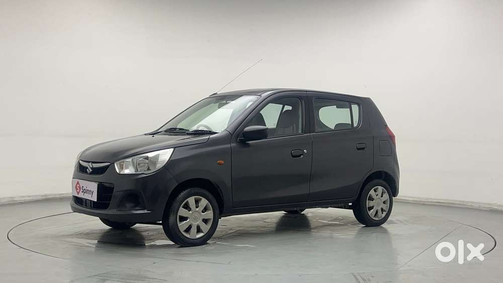 Maruti Suzuki Alto K10 Vxi Airbag, 2018, Petrol