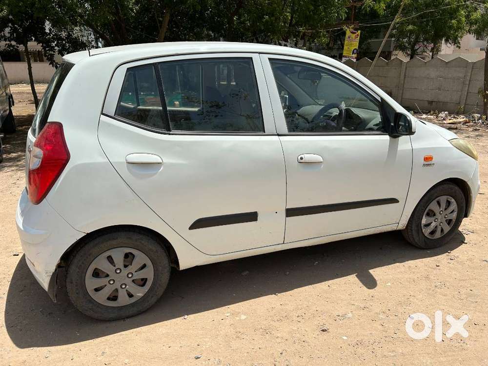 Hyundai I10 Magna 2012