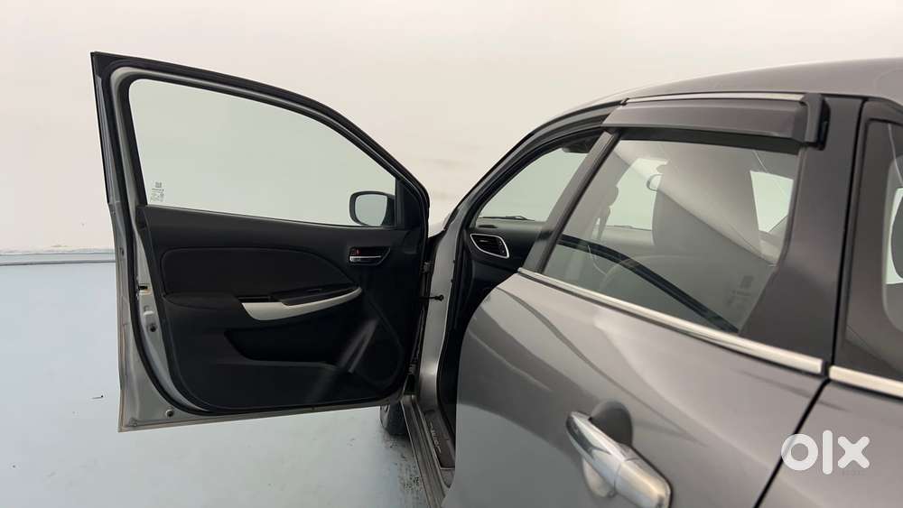 Maruti Suzuki Baleno Delta, 2018, Petrol