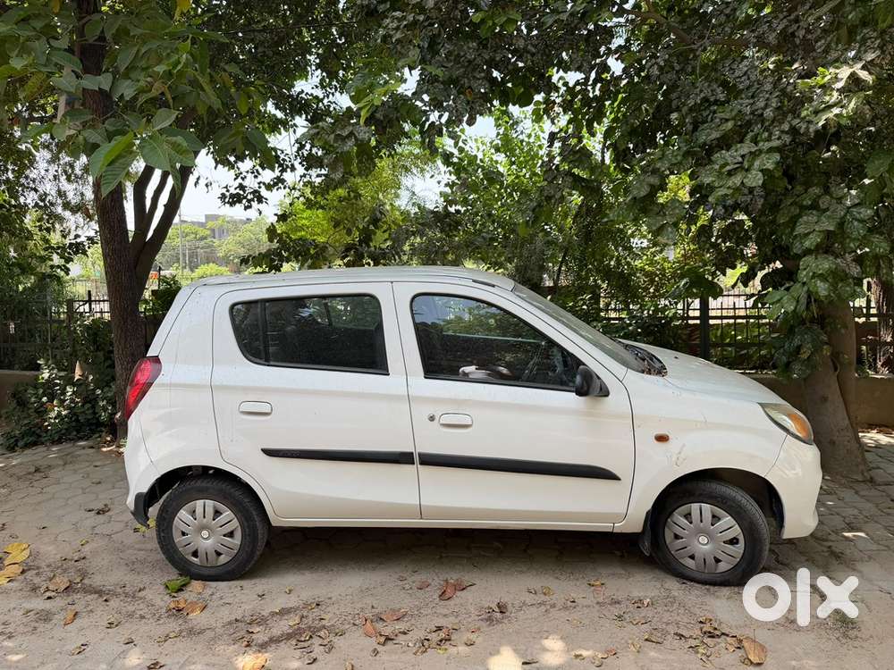Maruti Suzuki 800 Petrol Manual 2017