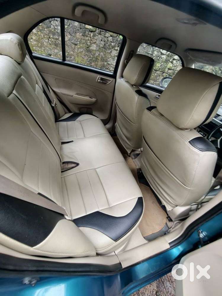 Maruti Suzuki Swift Dzire 1.2 Zxi Bsiv, 2012, Petrol