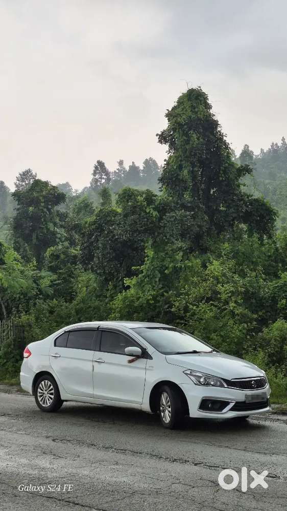 Maruti Suzuki Ciaz Zdi 2015